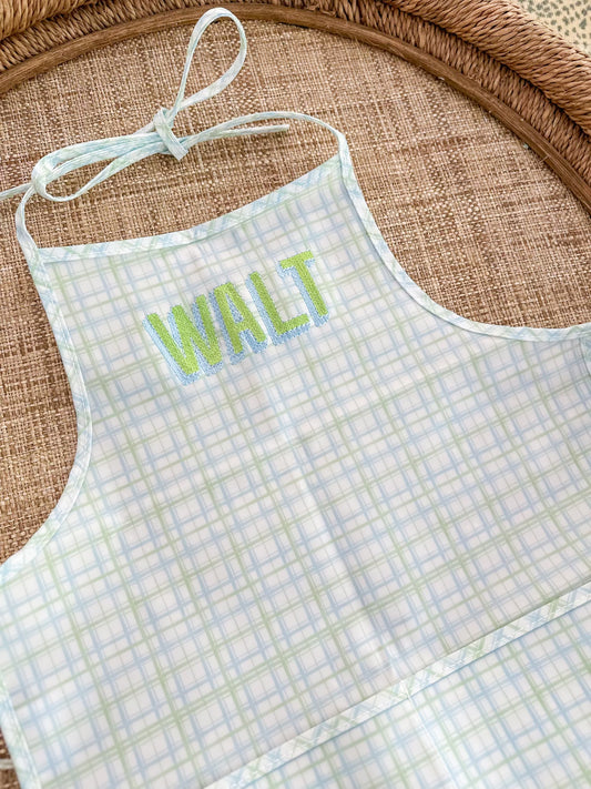 TRVL Coated Apron