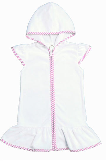 Pool Beach cover up shirt or dress - Bogey and Byrd