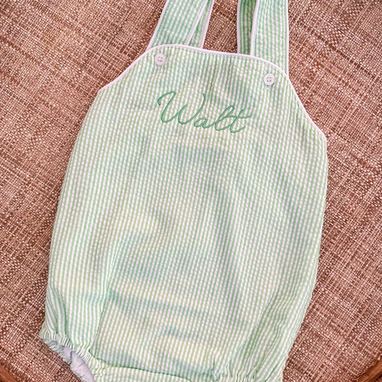 Sunsuit - Bogey and Byrd