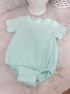 Scalloped Cotton Bubble Set