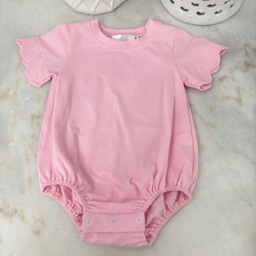 Scalloped Cotton Bubble Set
