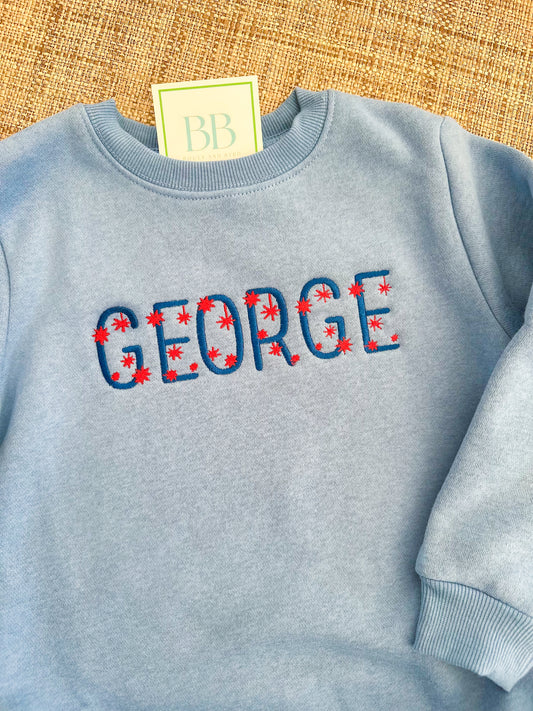 French Terry Sweatshirt