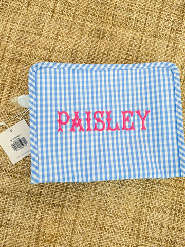 "Paisley" medium sky roadie