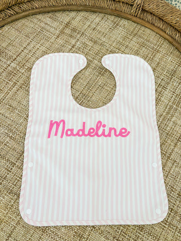 "Madeline" Trvl bib