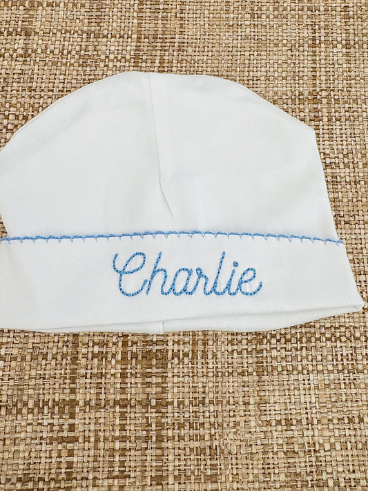 "Charlie" NB hat