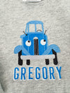 "Gregory" LBT sweatshirt 18m