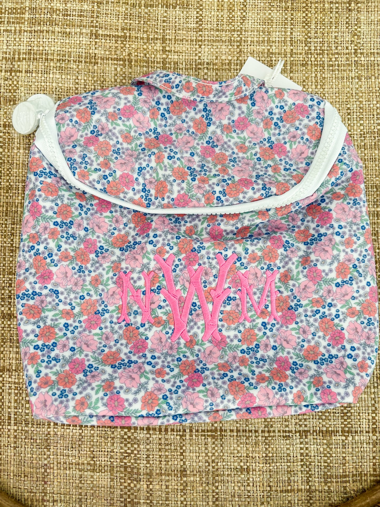 "nWm" take away lunch bag