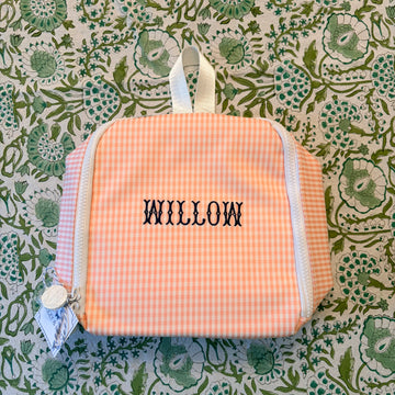 "Willow" Gingham Taffy Bring it