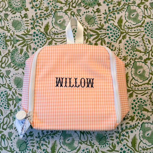 "Willow" Gingham Taffy Bring it