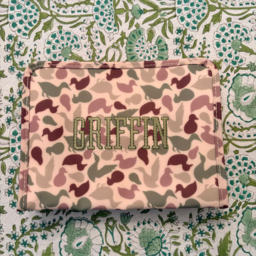 "GRIFFIN" Medium Decoy Roadie