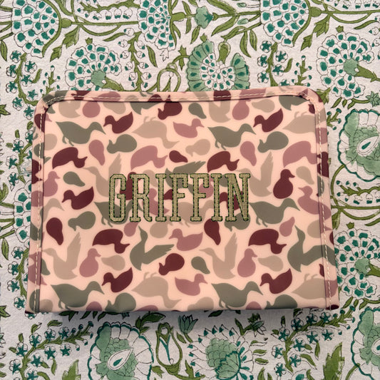 "GRIFFIN" Medium Decoy Roadie
