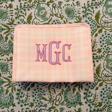 "mGc" Medium Pimlico Plaid Roadie
