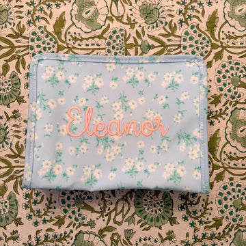 "Eleanor" Medium Kiki Floral Roadie