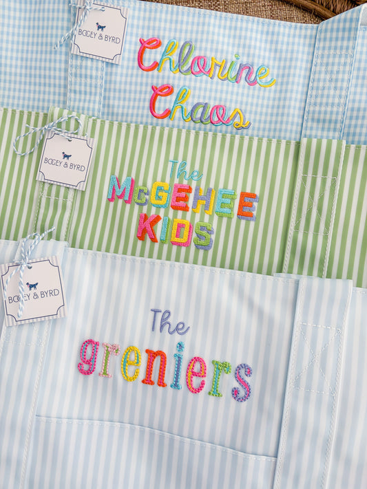 TRVL Jumbo X-Large Tote