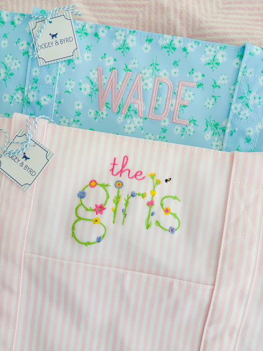 TRVL Jumbo X-Large Tote