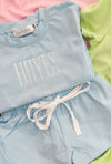 Cotton Short Set