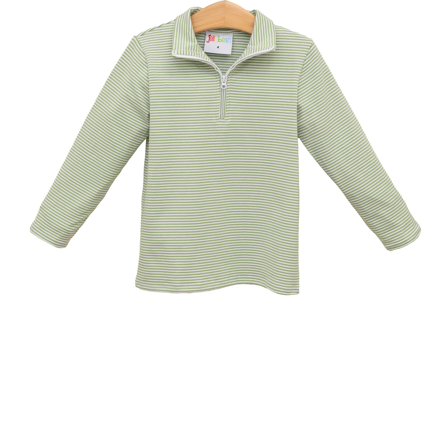 Knit Quarter-zip Pullover