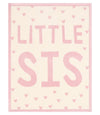Little Sis Mini Blanket