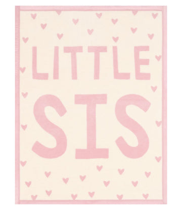 Little Sis Mini Blanket