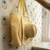 Weezie Beach Tote Hat Holder