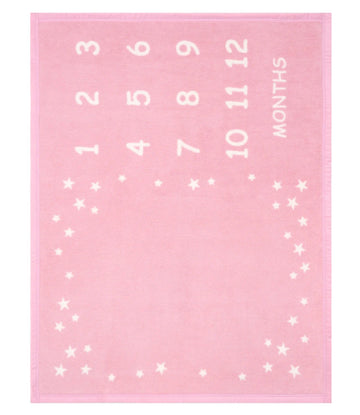 Milestone Mini Blanket