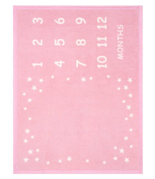 Milestone Mini Blanket