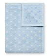 Seaside Scallops Blanket