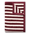 Sideline Stripe Midi Blanket