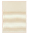 Sweet Pea Stripe Mini Blanket
