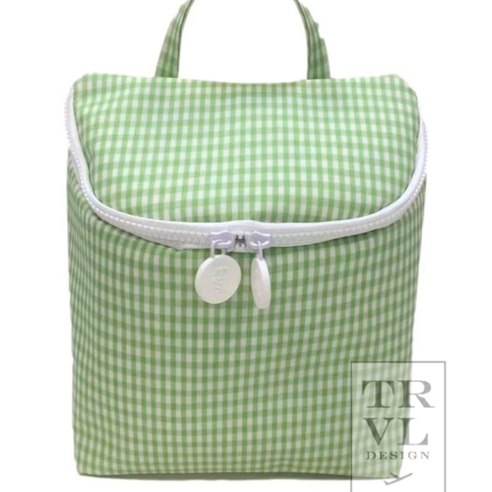 TRVL Take Away Insulated Lunch Bag - Bogey and Byrd