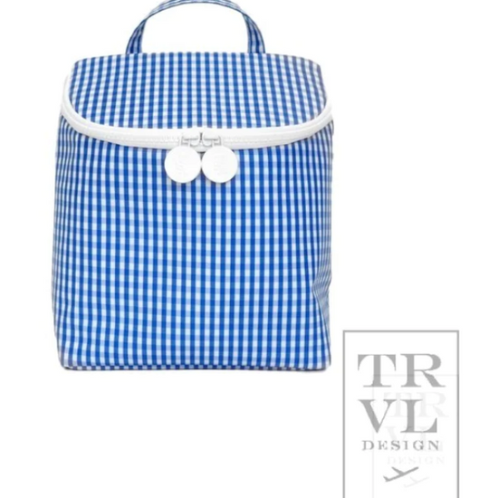 TRVL Take Away Insulated Lunch Bag - Bogey and Byrd