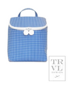 TRVL Take Away Insulated Lunch Bag - Bogey and Byrd