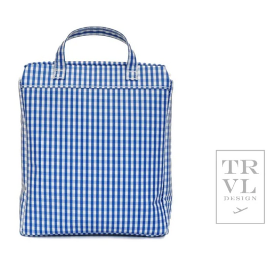 TRVL Take Away Insulated Lunch Bag - Bogey and Byrd