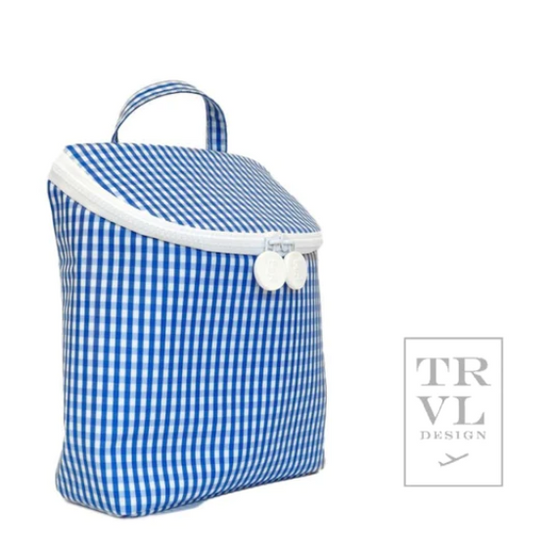 TRVL Take Away Insulated Lunch Bag - Bogey and Byrd