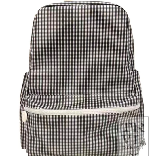 TRVL Backpacker wipeable backpack - Bogey and Byrd