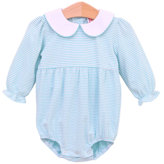 Charlotte Long-Sleeve Bubble - Bogey and Byrd