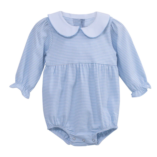 Charlotte Long-Sleeve Bubble - Bogey and Byrd