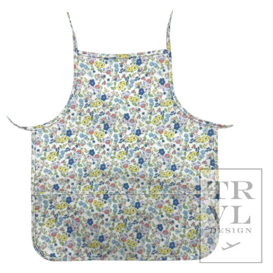 TRVL Coated Apron - Bogey and Byrd