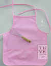 TRVL Coated Apron - Bogey and Byrd