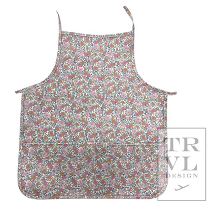 TRVL Coated Apron