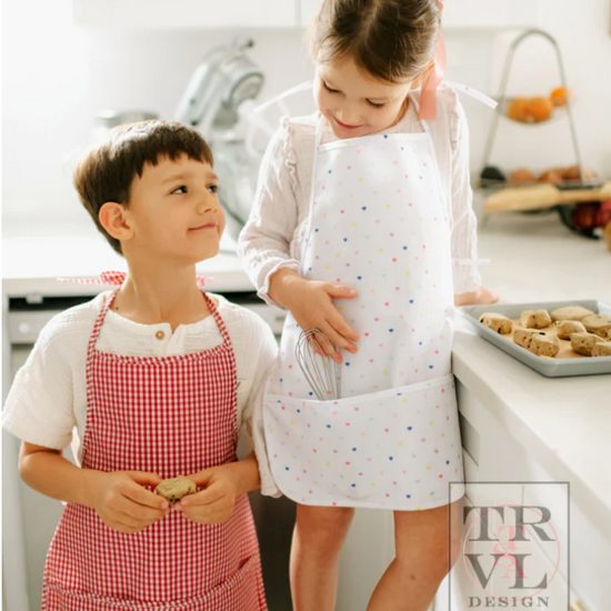 TRVL Coated Apron - Bogey and Byrd