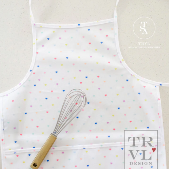 TRVL Coated Apron - Bogey and Byrd