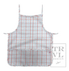 TRVL Coated Apron - Bogey and Byrd