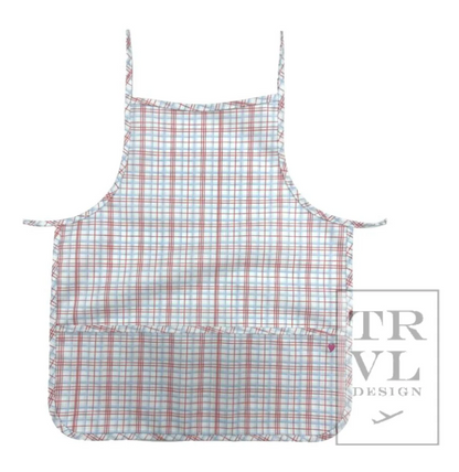 TRVL Coated Apron