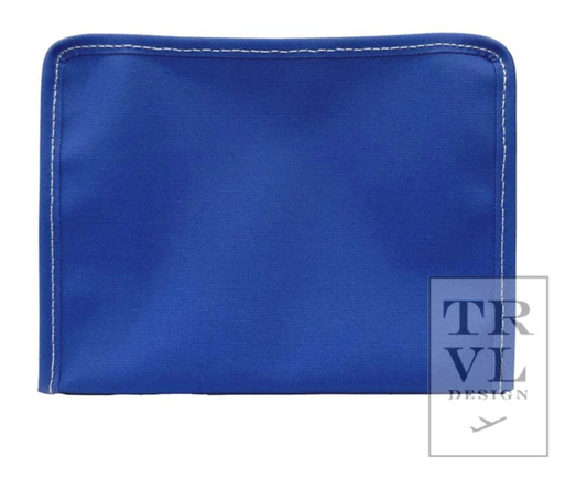 TRVL Canvas Roadie Zipper Pouch