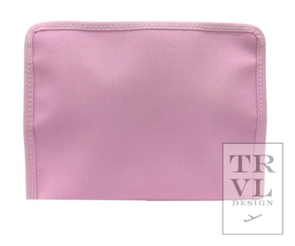 TRVL Canvas Roadie Zipper Pouch