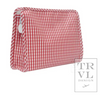 TRVL Roadie Zipper Pouch - Bogey and Byrd