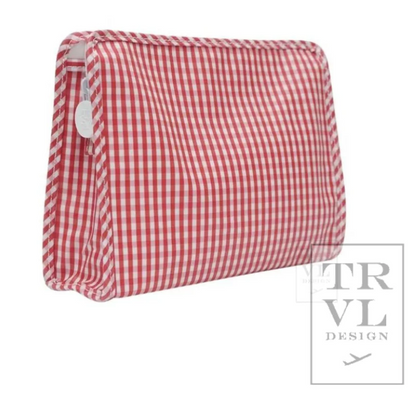 TRVL Roadie Zipper Pouch