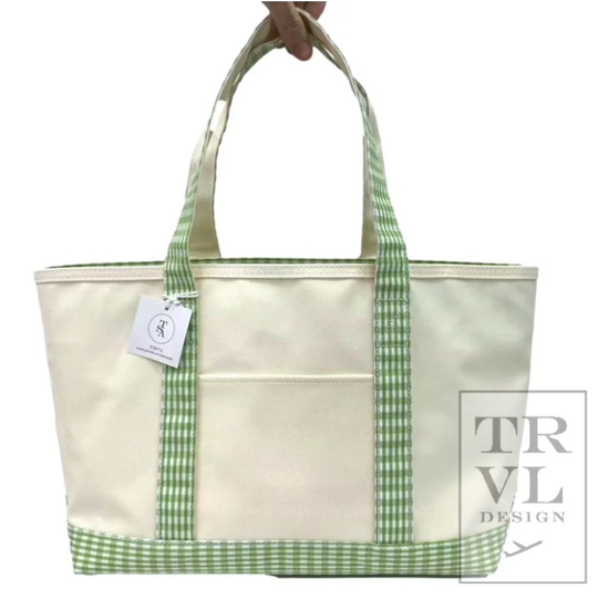 School Spirit TRVL Tote - Bogey and Byrd