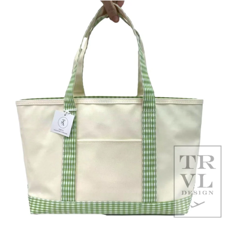 TRVL Medium Tote